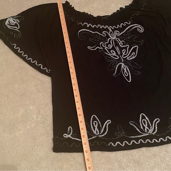 Investments II Womens Shirt 3X - Picture 6 of 6